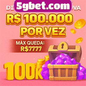 5gbet.com Fundo de Resgate de Perdas Semanais